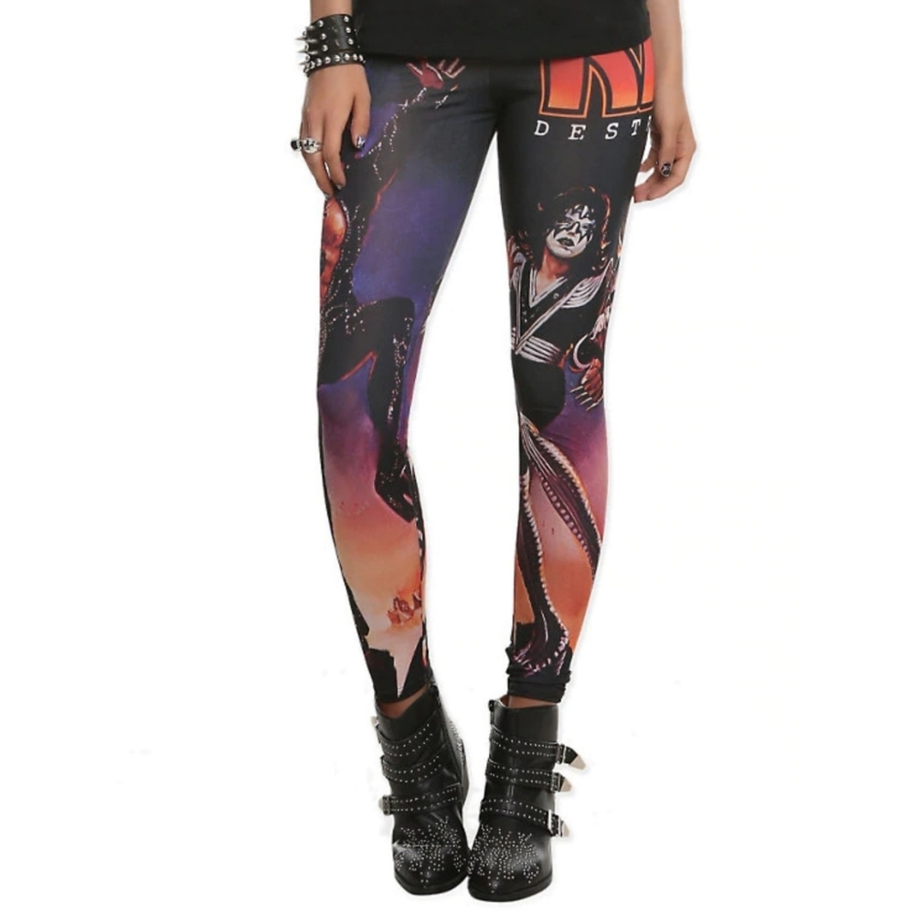 KISS Leggings